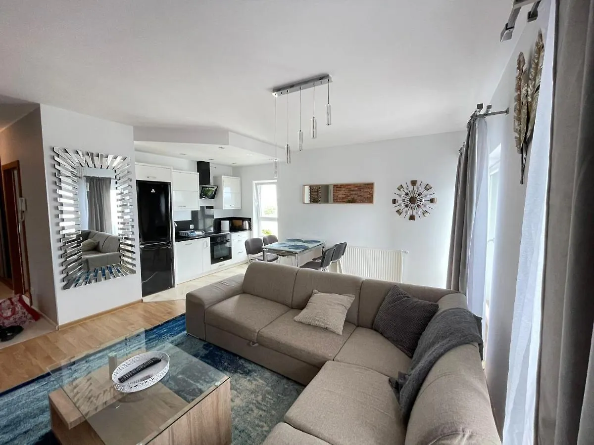 Z Widokiem - Albatross Towers Apartment Gdansk