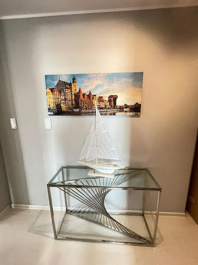 Z Widokiem - Albatross Towers Apartment Gdansk